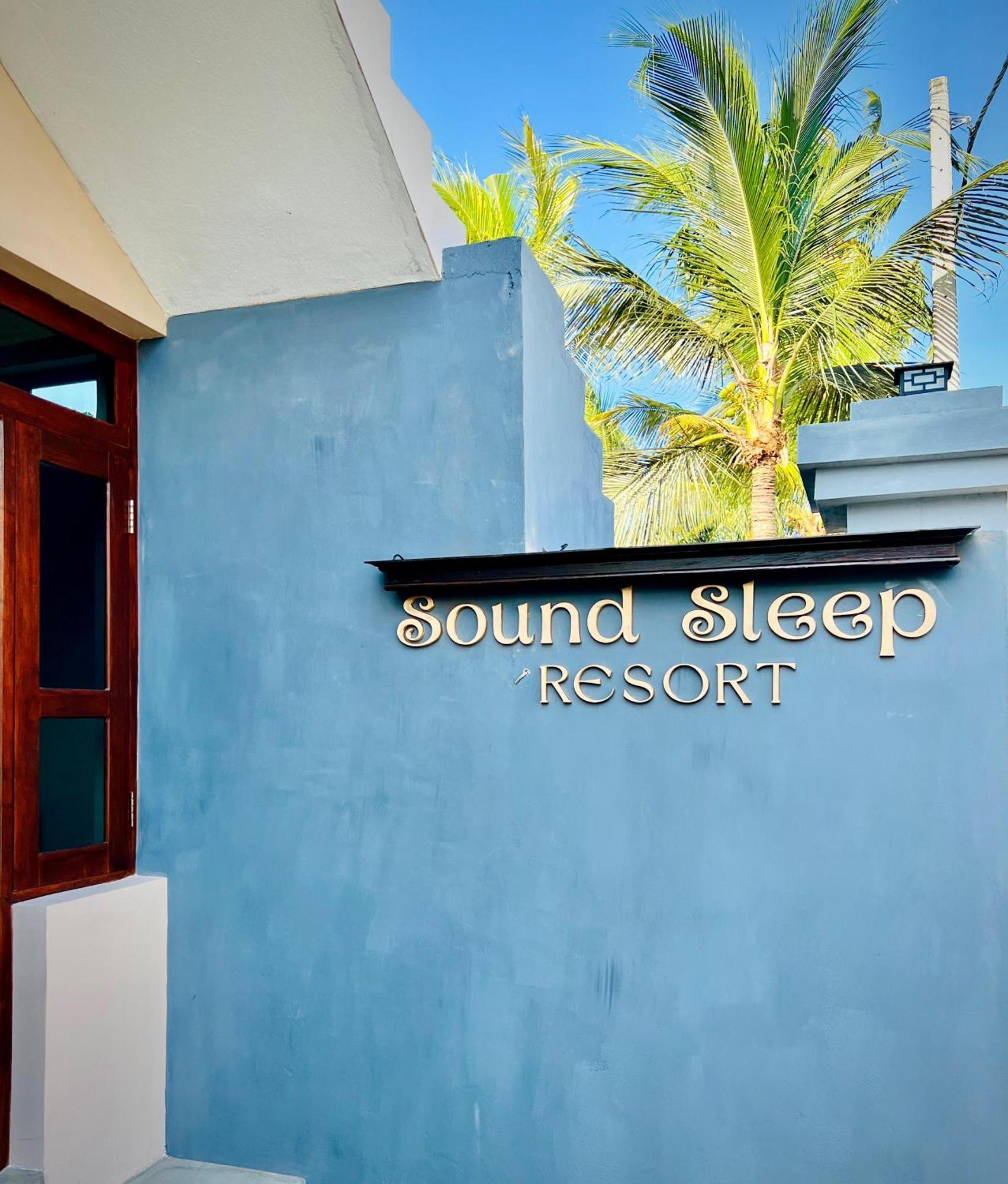Sound Sleep Resort Arugam Bay Exteriör bild