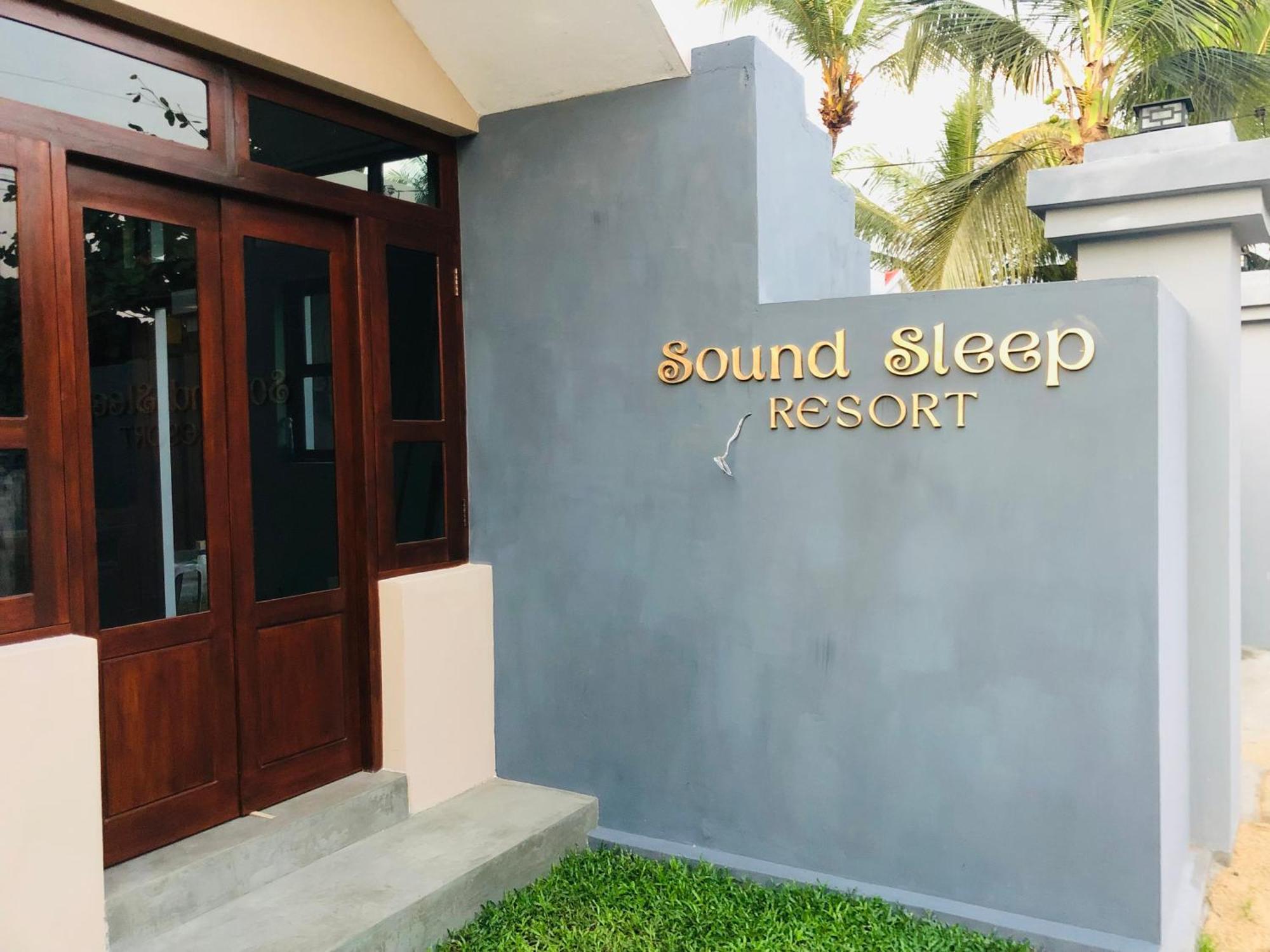 Sound Sleep Resort Arugam Bay Exteriör bild
